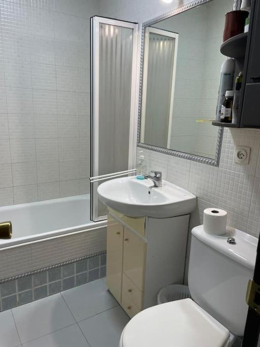 Apartamento San Juan San Juan de Aznalfarache Exterior foto