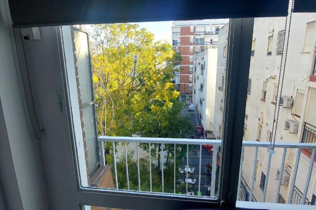 Apartamento San Juan San Juan de Aznalfarache Exterior foto
