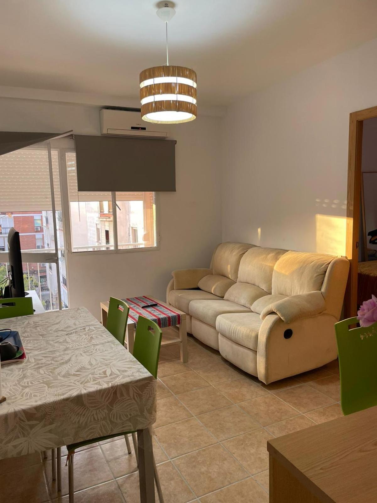 Apartamento San Juan San Juan de Aznalfarache Exterior foto